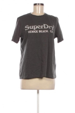 Dámske tričko Superdry, Veľkosť M, Farba Sivá, Cena  24,95 €