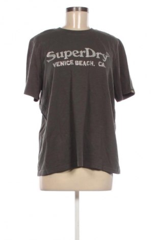 Dámské tričko Superdry, Velikost XL, Barva Šedá, Cena  609,00 Kč