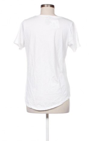 Γυναικείο t-shirt Superman, Μέγεθος XL, Χρώμα Λευκό, Τιμή 9,00 €