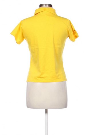 Γυναικείο t-shirt Switcher, Μέγεθος S, Χρώμα Κίτρινο, Τιμή 6,99 €