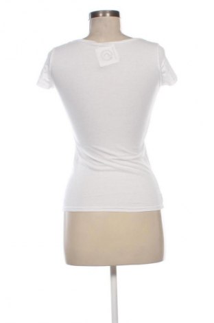 Damski T-shirt TWO WAY, Rozmiar XS, Kolor Biały, Cena 41,38 zł