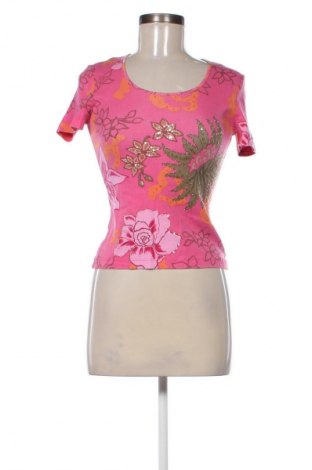 Дамска тениска Taifun, Размер S, Цвят Многоцветен, Цена 27,99 лв.