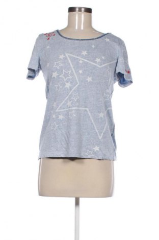 Damen T-Shirt Taifun, Größe S, Farbe Mehrfarbig, Preis € 13,81