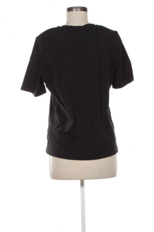 Damski T-shirt Takko Fashion, Rozmiar M, Kolor Czarny, Cena 40,45 zł