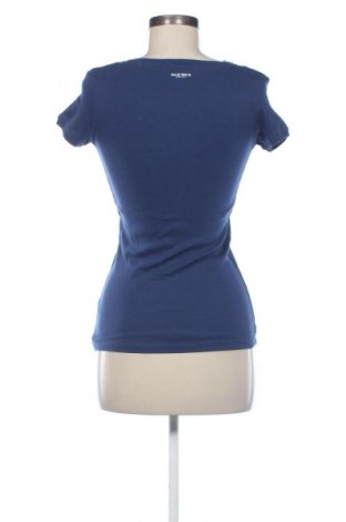 Дамска тениска Tally Weijl, Размер S, Цвят Син, Цена 10,99 лв.