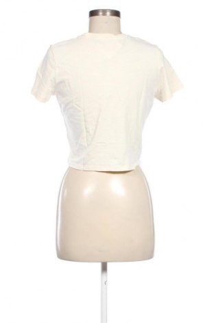 Damski T-shirt Tally Weijl, Rozmiar S, Kolor ecru, Cena 40,45 zł