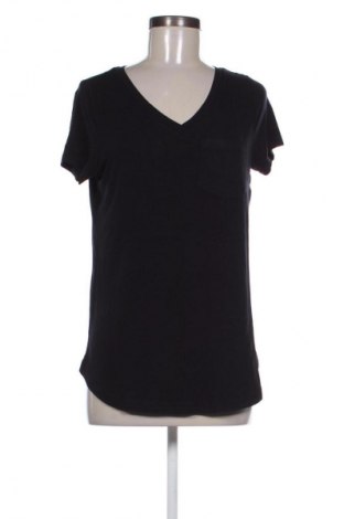 Дамска тениска Tamaris, Размер S, Цвят Черен, Цена 33,99 лв.