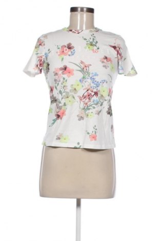 Damen T-Shirt Ted Baker, Größe XS, Farbe Mehrfarbig, Preis 20,97 €
