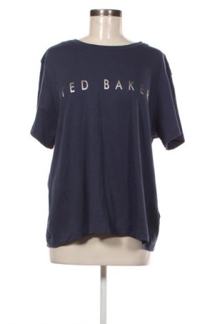 Dámske tričko Ted Baker, Veľkosť XL, Farba Modrá, Cena  20,97 €