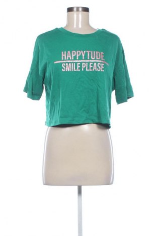 Damen T-Shirt Terranova, Größe L, Farbe Mehrfarbig, Preis 8,70 €