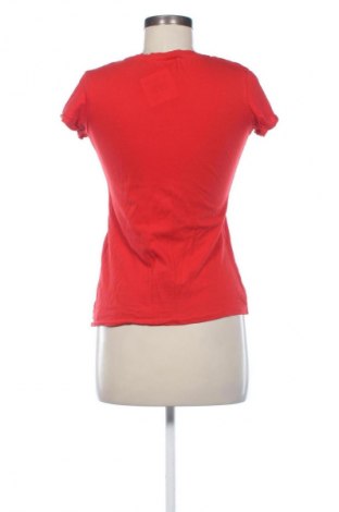 Tricou de femei Terranova, Mărime S, Culoare Roșu, Preț 44,99 Lei