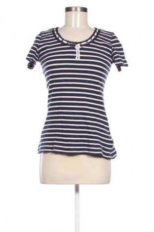 Damski T-shirt Tom Tailor, Rozmiar L, Kolor Kolorowy, Cena 66,99 zł