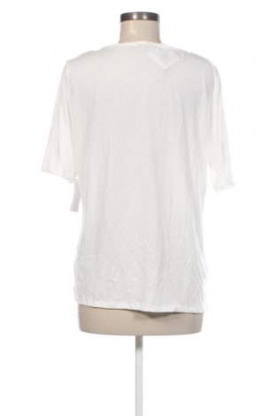 Γυναικείο t-shirt Tom Tailor, Μέγεθος XL, Χρώμα Λευκό, Τιμή 14,99 €
