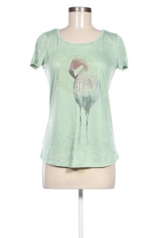 Damski T-shirt Tom Tailor, Rozmiar S, Kolor Kolorowy, Cena 58,99 zł