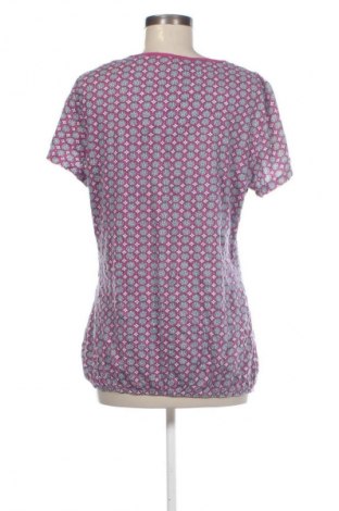 Γυναικείο t-shirt Tom Tailor, Μέγεθος L, Χρώμα Πολύχρωμο, Τιμή 12,99 €