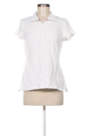 Damski T-shirt Tom Tailor, Rozmiar L, Kolor Biały, Cena 54,99 zł