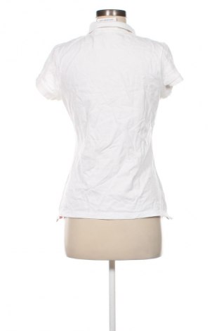 Damski T-shirt Tom Tailor, Rozmiar L, Kolor Biały, Cena 54,99 zł