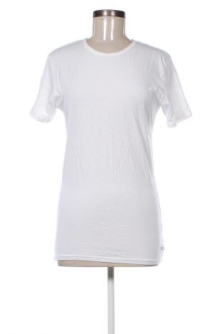 Damen T-Shirt Tommy Hilfiger, Größe M, Farbe Weiß, Preis 17,39 €