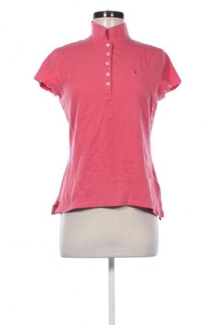 Γυναικείο t-shirt Tommy Hilfiger, Μέγεθος M, Χρώμα Ρόζ , Τιμή 28,12 €