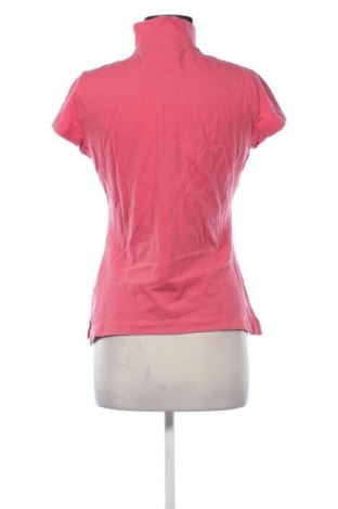 Γυναικείο t-shirt Tommy Hilfiger, Μέγεθος M, Χρώμα Ρόζ , Τιμή 28,12 €