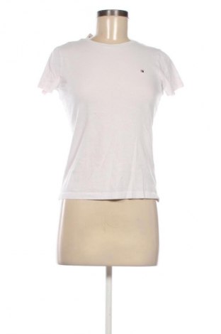 Damen T-Shirt Tommy Hilfiger, Größe XS, Farbe Weiß, Preis € 17,39