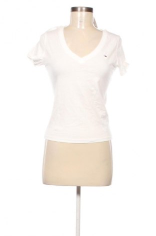 Dámské tričko Tommy Hilfiger, Velikost M, Barva Bílá, Cena  1 169,00 Kč