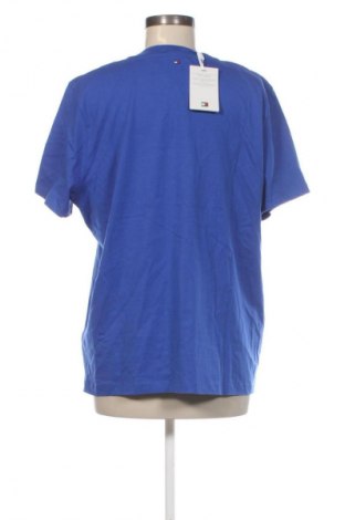 Γυναικείο t-shirt Tommy Hilfiger, Μέγεθος 3XL, Χρώμα Μπλέ, Τιμή 47,99 €