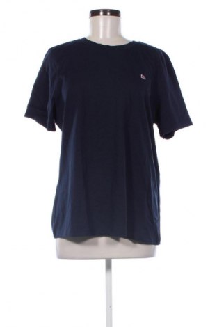 Dámské tričko Tommy Hilfiger, Velikost XXL, Barva Modrá, Cena  939,00 Kč