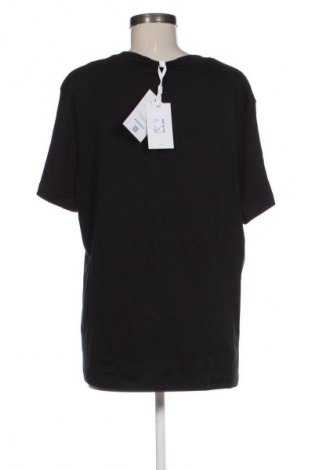 Tricou de femei Tommy Hilfiger, Mărime 3XL, Culoare Negru, Preț 243,99 Lei