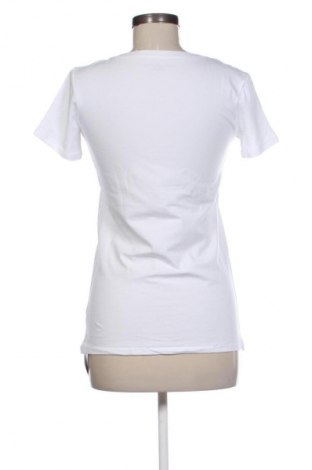 Damski T-shirt Tommy Hilfiger, Rozmiar M, Kolor Biały, Cena 207,99 zł