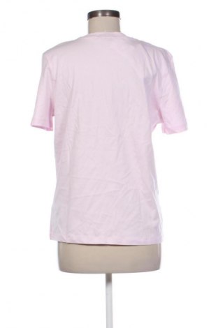 Tricou de femei Tommy Hilfiger, Mărime XL, Culoare Roz, Preț 243,99 Lei