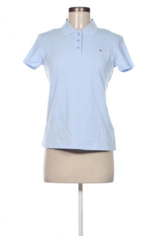 Damen T-Shirt Tommy Hilfiger, Größe M, Farbe Blau, Preis 82,99 €