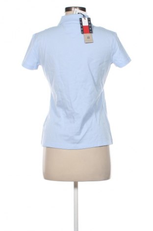 Damen T-Shirt Tommy Hilfiger, Größe M, Farbe Blau, Preis 82,99 €