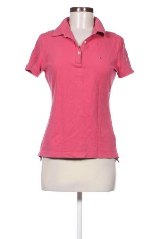 Damen T-Shirt Tommy Hilfiger, Größe M, Farbe Rosa, Preis 28,04 €