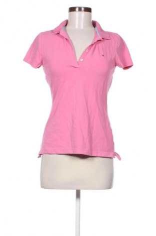 Damen T-Shirt Tommy Hilfiger, Größe S, Farbe Rosa, Preis 28,04 €