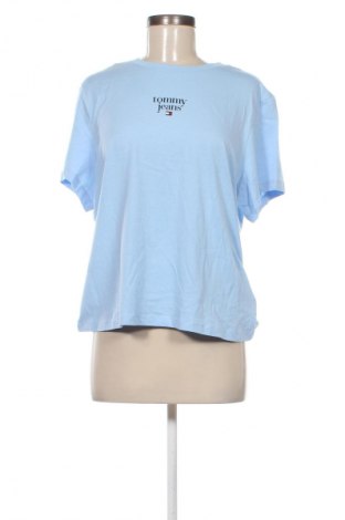 Dámské tričko Tommy Hilfiger, Velikost XXL, Barva Modrá, Cena  939,00 Kč