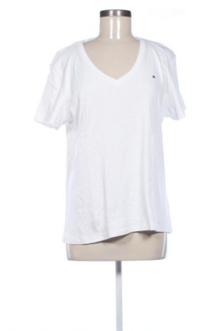 Dámske tričko Tommy Hilfiger, Veľkosť XXL, Farba Biela, Cena  17,00 €