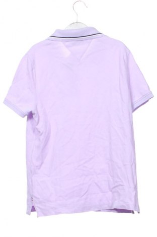Dámské tričko Tommy Jeans, Velikost XS, Barva Fialová, Cena  729,00 Kč