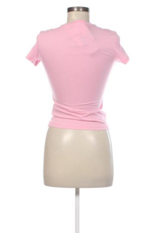 Дамска тениска Tommy Jeans, Размер XS, Цвят Розов, Цена 48,99 лв.