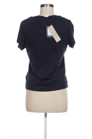 Damski T-shirt Tommy Jeans, Rozmiar XL, Kolor Niebieski, Cena 207,99 zł