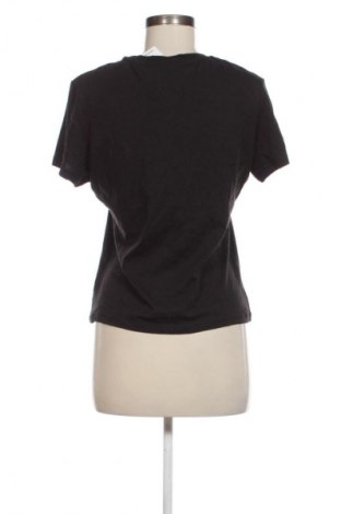 Damski T-shirt Tommy Jeans, Rozmiar XL, Kolor Czarny, Cena 207,99 zł