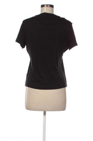 Damen T-Shirt Tommy Jeans, Größe XL, Farbe Schwarz, Preis 51,99 €