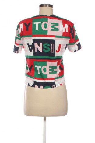 Tricou de femei Tommy Jeans, Mărime S, Culoare Multicolor, Preț 89,47 Lei