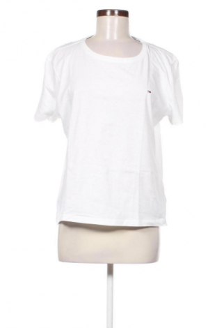 Dámske tričko Tommy Jeans, Veľkosť XL, Farba Biela, Cena  17,39 €