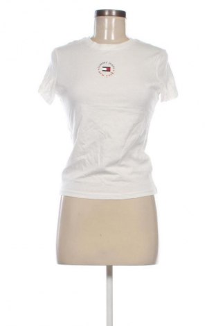 Dámske tričko Tommy Jeans, Veľkosť M, Farba Biela, Cena  46,95 €