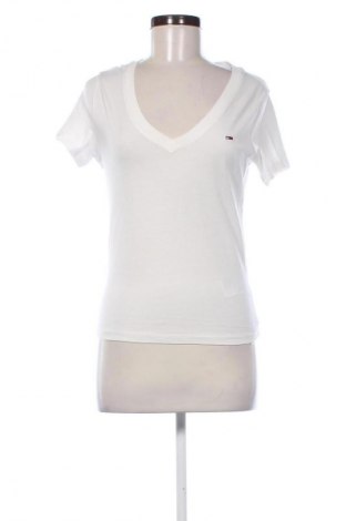 Damen T-Shirt Tommy Jeans, Größe L, Farbe Mehrfarbig, Preis 71,99 €