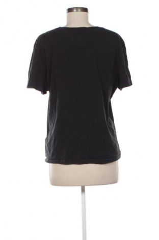 Γυναικείο t-shirt Tommy Jeans, Μέγεθος XXL, Χρώμα Μαύρο, Τιμή 20,99 €