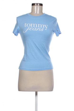 Női póló Tommy Jeans, Méret S, Szín Sokszínű, Ár 15 889 Ft