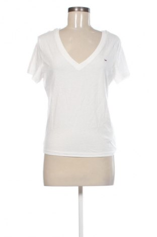 Dámské tričko Tommy Jeans, Velikost XL, Barva Bílá, Cena  519,00 Kč