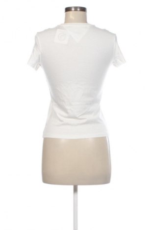 Damen T-Shirt Tommy Jeans, Größe M, Farbe Weiß, Preis 51,99 €